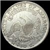 Image 2 : 1809 Capped Bust Half Dollar CLOSELY  UNCIRCULATED