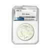 Image 1 : 1926-D Silver Peace Dollar PCI MS64
