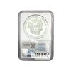 Image 2 : 1987 Silver Eagle NGC MS69