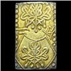 Image 2 : 1868-1869 Japan Gold 2 Bu CLOSELY UNCIRCULATED