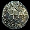 Image 2 : 1386-1395 Hungary Mary Silver Denar CLOSELY UNCIRCULATED