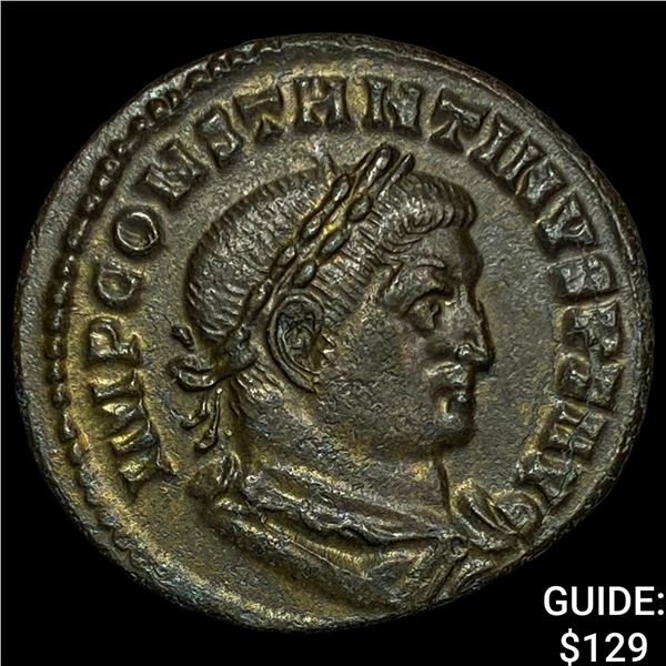 Roman Constantine I 307-337 AD BI Nummus UNCIRCULATED