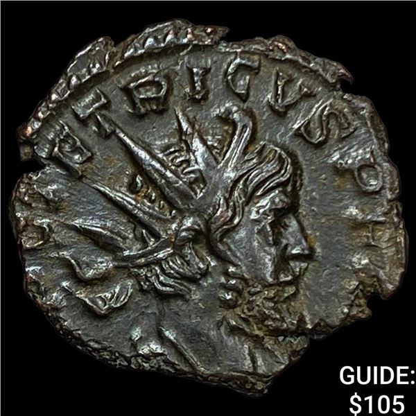 Roman Tetricus 271-274 AD CHOICE AU