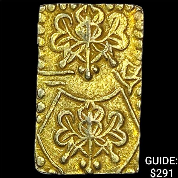 18698-1869 Japan Gold 2 Bu CLOSELY UNCIRCULATED