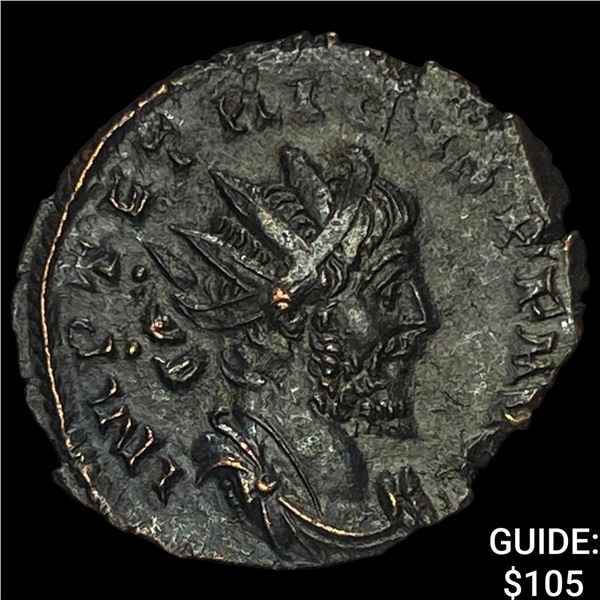 Roman Tetricus 271-274 AD CHOICE AU
