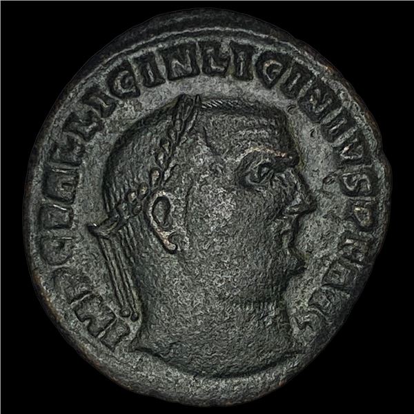 Roman Licinius I 284-305 AD UNCIRCULATED