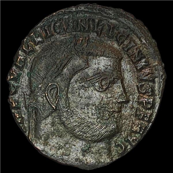 Roman Licinius I 284-305 AD BI Nummus UNCIRCULATED