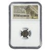 Image 1 : Eastern Roman Theodosius I, AD379-395 AE4(Nummus) NGC
