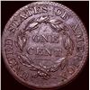 Image 2 : 1825 Coronet Head Large Cent CLOSELY  UNCIRCULATED