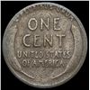 Image 2 : 1924-D Wheat Cent NICELY CIRCULATED