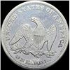 Image 2 : 1845 Seated Liberty Dollar LIGHTLY CIRCULATED