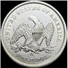 Image 2 : 1840-O Seated Liberty Half Dollar CLOSELY UNCIRCULATED