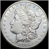 Image 1 : 1883-S Morgan Silver Dollar CLOSELY UNCIRCULATED