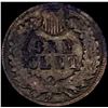 Image 2 : 1872 Indian Head Cent LIGHTLY CIRCULATED