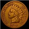 Image 1 : 1870 Indian Head Cent ABOUT UNCIRCULATED