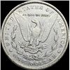 Image 2 : 1893 Morgan Silver Dollar CLOSELY UNCIRCULATED