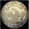 Image 2 : 1819 Capped Bust Silver Quarter NICELY  CIRCULATED