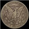 Image 2 : 1889-CC Morgan Silver Dollar NICELY CIRCULATED