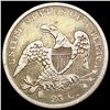 Image 2 : 1838 Capped Bust Quarter LIGHTLY CIRCULATED