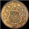 Image 1 : 1868 Shield Nickel CLOSELY UNCIRCULATED