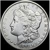 1901 Silver Morgan Dollar LIGHTLY CIRCULATED