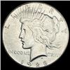 Image 1 : 1928 Silver Peace Dollar CLOSELY UNCIRCULATED