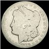 Image 1 : 1879-CC Silver Morgan Dollar NICELY  CIRCULATED