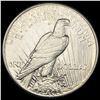 Image 2 : 1921 Silver Peace Dollar UNCIRCULATED