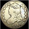 Image 1 : 1818 Capped Bust Silver Quarter HIGH GRADE
