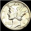 Image 1 : 1924-S Silver Mercury Dime CLOSELY  UNCIRCULATED