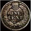 Image 2 : 1872 Indian Head Cent NICELY CIRCULATED