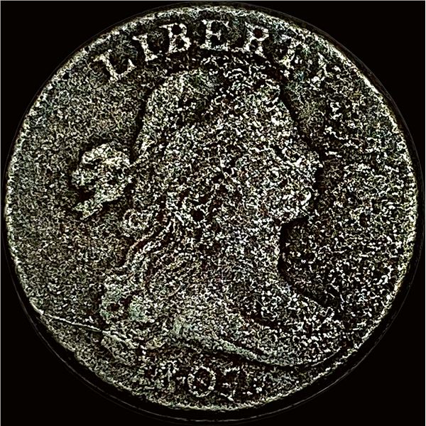 1807 Draped Bust Large Cent NICELY CIRCULATED