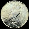 Image 2 : 1926 Peace Silver Dollar CHOICE BU