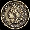Image 1 : 1859 Indian Head Cent LIGHTLY CIRCULATED