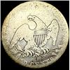 Image 2 : 1837 Capped Bust Half Dollar NICELY  CIRCULATED