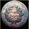 Image 2 : 1803 Draped Bust Large Cent NICELY CIRCULATED