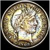 Image 1 : 1908-S Silver Barber Dime CLOSELY  UNCIRCULATED
