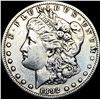 1892-S Silver Morgan Dollar NEARLY  UNCIRCULATED