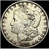 1878 7/8TF Silver Morgan Dollar NEARLY  UNCIRCULATED