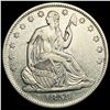 1859-O Seated Liberty Half Dollar CLOSELY  UNCIRCULATED