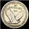 Image 2 : 1917 Type 1 Standing Liberty Quarter LIGHTLY  CIRCULATED