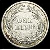 Image 2 : 1909-O Silver Barber Dime CLOSELY  UNCIRCULATED