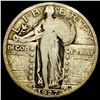 Image 1 : 1927-S Standing Liberty Quarter LIGHTLY  CIRCULATED