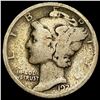 Image 1 : 1921 Mercury Dime NICELY CIRCULATED
