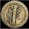 Image 2 : 1921 Mercury Dime NICELY CIRCULATED
