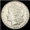 Image 1 : 1890-CC Silver Morgan Dollar CLOSELY  UNCIRCULATED