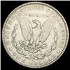 Image 2 : 1890-CC Silver Morgan Dollar CLOSELY  UNCIRCULATED