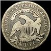 Image 2 : 1820 Capped Bust Dime LIGHTLY CIRCULATED