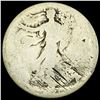 Image 1 : 1921-D Walking Liberty Half Dollar NICELY  CIRCULATED