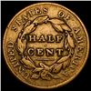 Image 2 : 1828 Classic Head Half Cent ABOUT  UNCIRCULATED